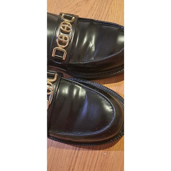 Sam Edelman Loafers CHRISTY Size 6
Black Gold Womens Casual Dress Shoes - Picture 9 of 12